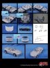 KA Models KE-24033 MAZDA ROADSTER DETAIL-UP ETCHED PART 1/24